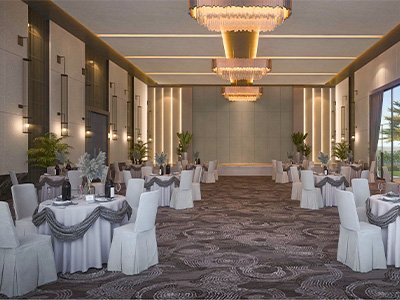 Multipurpose Halls