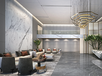 co-working lounges